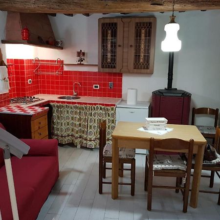 Luciano & Norma'S House La Torre Apartment มัสซามาริตติมา ภายนอก รูปภาพ