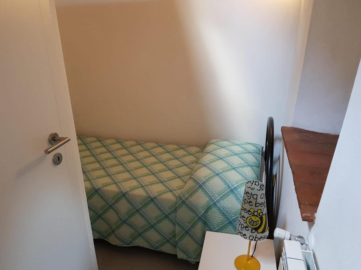 Luciano & Norma'S House La Torre Apartment มัสซามาริตติมา ภายนอก รูปภาพ
